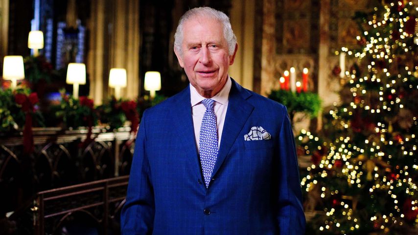 König Charles erwähnte Harry und Meghan nicht in seiner Rede
