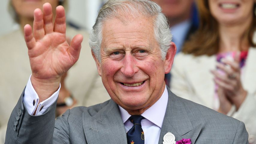 Adelsexperte meint: König Charles macht fitten Eindruck!
