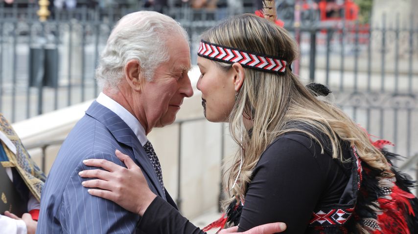 König Charles am Commonwealth Day 2023