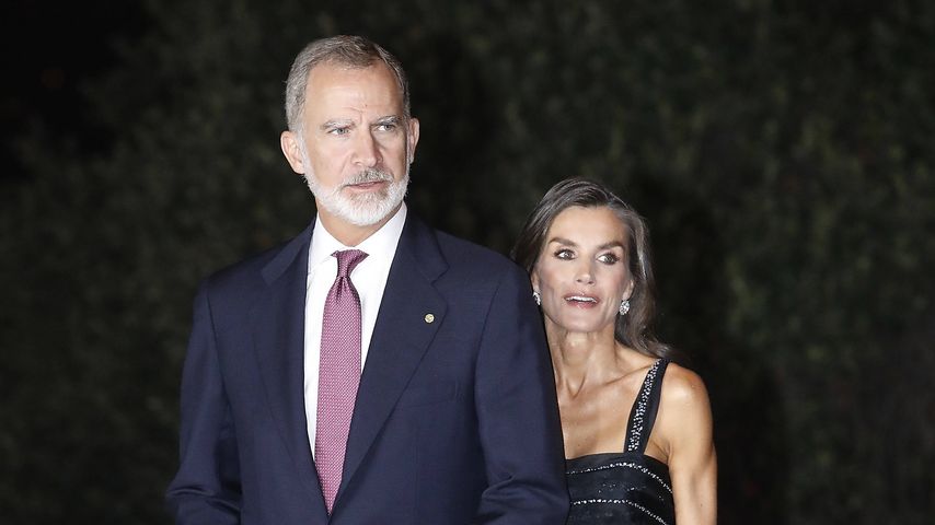König Felipe und Königin Letizia bei den Premio Planeta Awards 2024