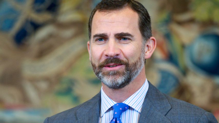 König Felipe von Spanien: So hoch ist sein Privatvermögen!