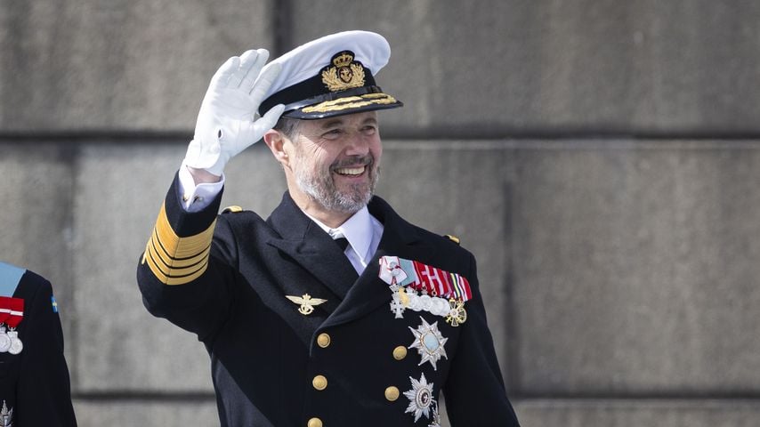 56. Geburtstag: So schön feiern die Dänen König Frederik!