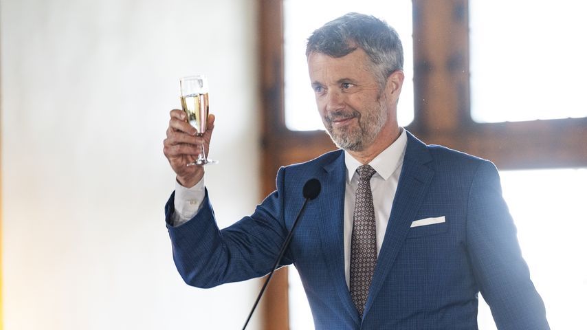 König Frederiks erstes Galadinner nach Amtsübernahme geplant