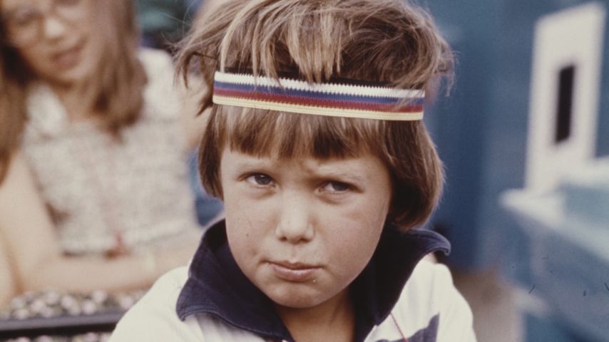 König Frederik im Jahr 1977