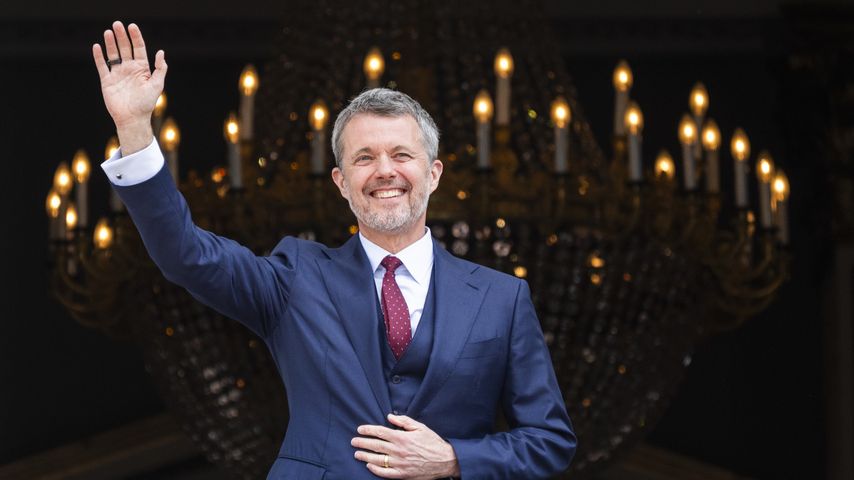 Grandioser Auftritt: König Frederik X. feiert 57. Geburtstag