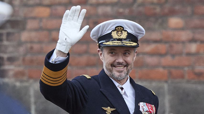 Auszeit beendet: König Frederik geht wieder Pflichten nach