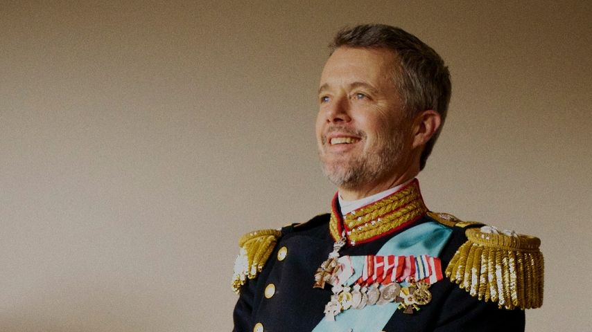 So lief König Frederiks erstes Jahr als dänischer Regent