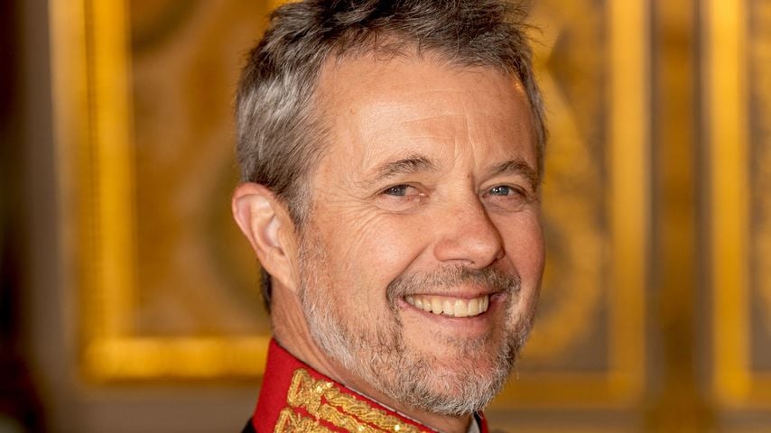 König Frederik X. Porträt zum 58. Geburtstag