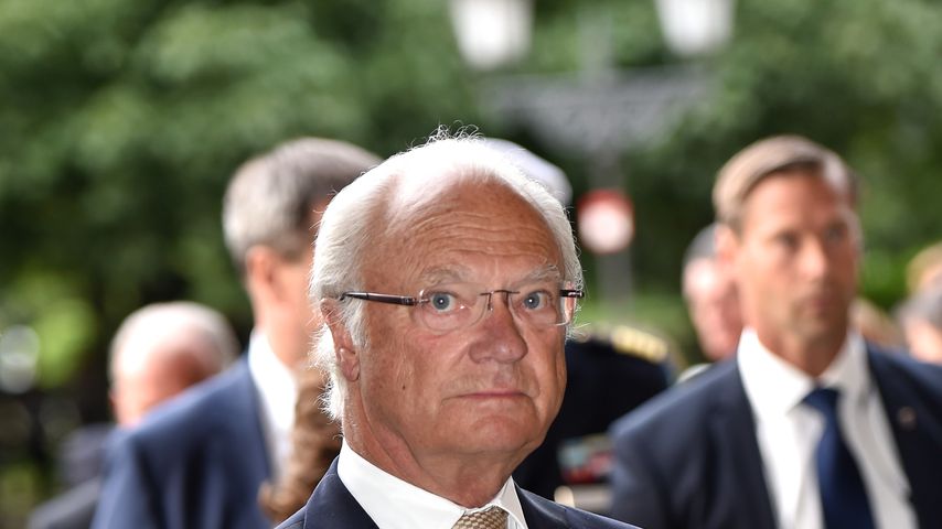König Carl Gustaf: Affäre oder nicht?