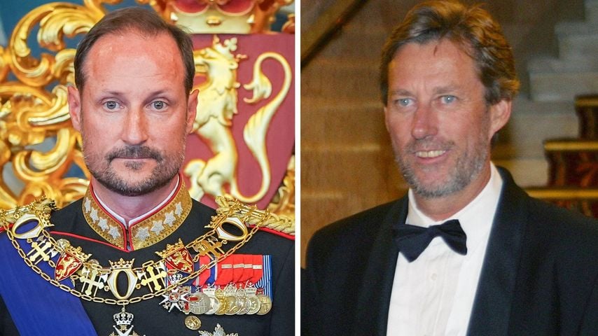 Statt Haakon: Sein Cousin hätte Norwegens König sein können
