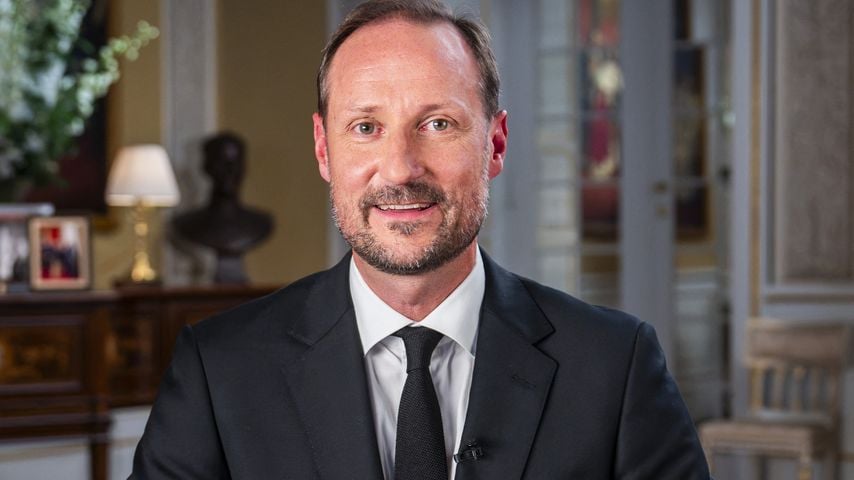 "Norwegen kann stolz sein": König Haakon überzeugt mit Rede