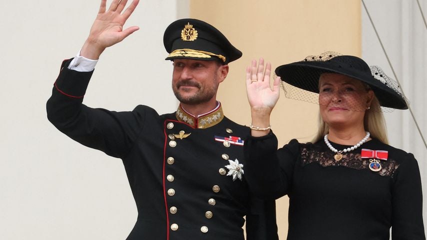 Nach Haralds Beerdigung: Jetzt beginnt König Haakons Ära