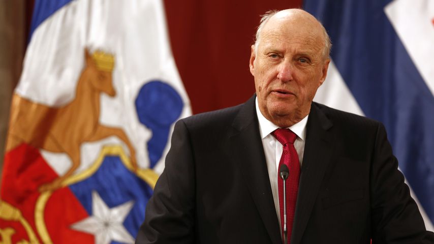 Morgen Herz-OP: Große Sorge um König Harald von Norwegen!