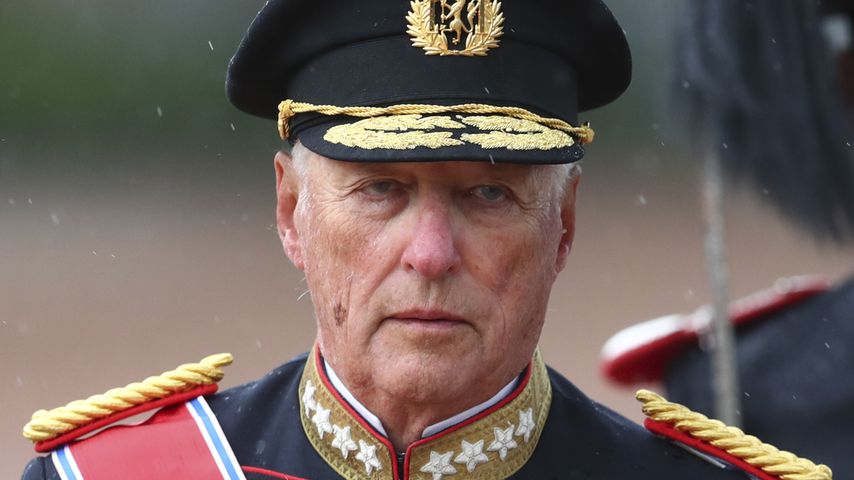 König Harald von Norwegen 2019
