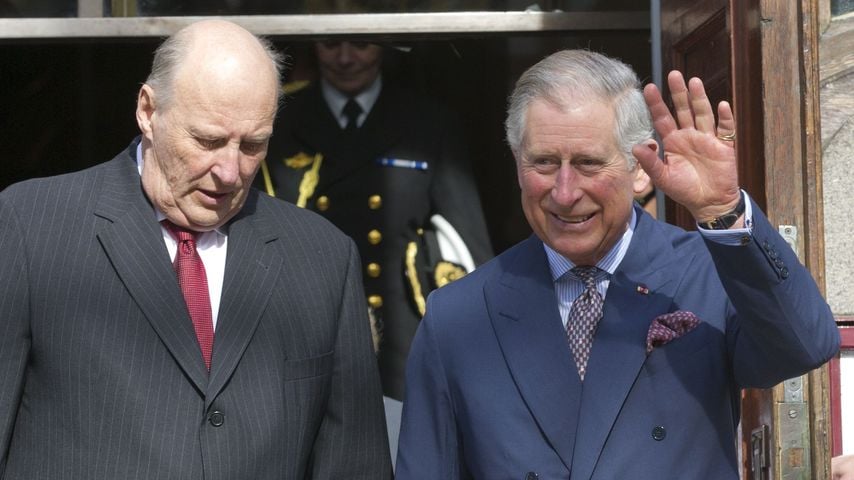 König Charles trauert um Harald (†89): "Mein lieber Cousin"