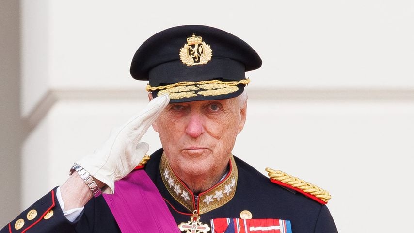 Nach Krankenhausaufenthalt: Norwegens König Harald ist tot