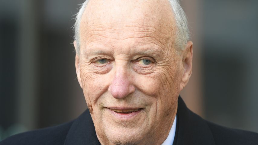König Harald von Norwegen, 2022