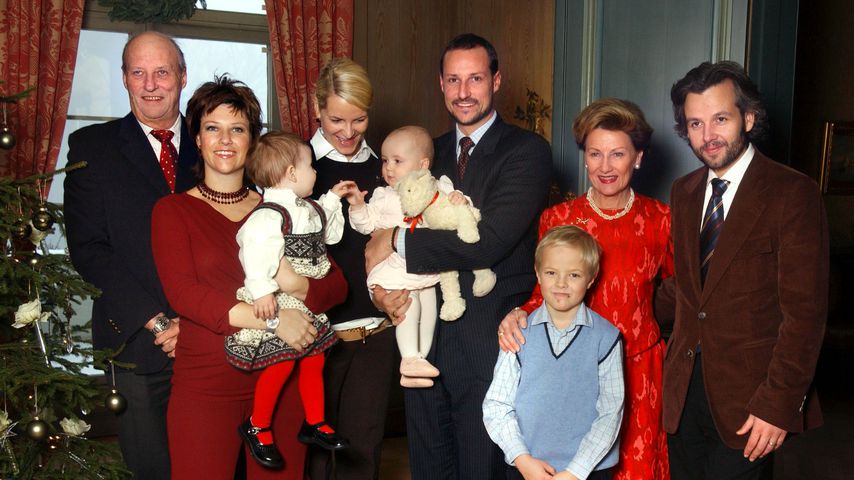 Suizid von Ari Behn: Erste Worte der norwegischen Royals