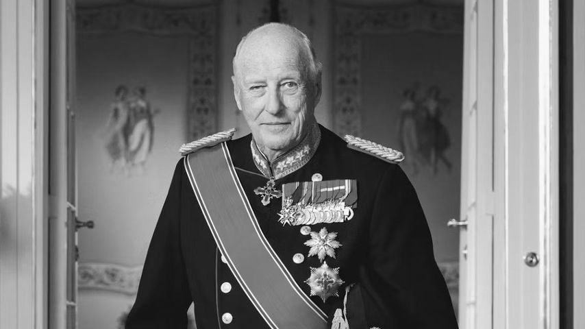 Eilmeldung: König Harald V. ist mit 89 Jahren gestorben