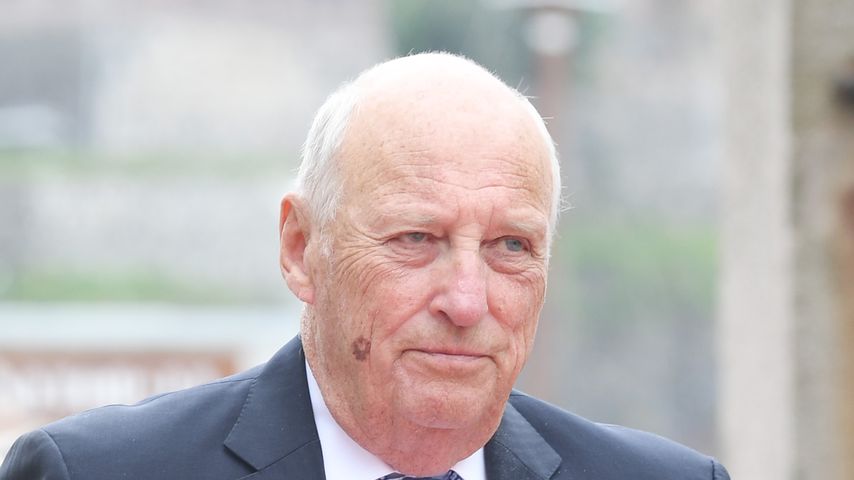 König Harald von Norwegen