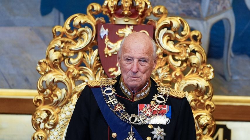 Wegen König Harald: Norwegens Bischöfe reisen aus Rom zurück