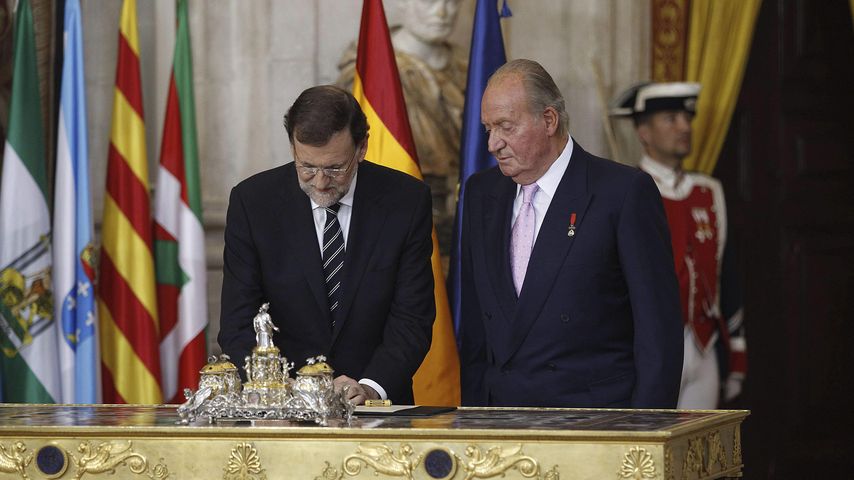 König Juan Carlos: Hüftbruch statt Elefantenjagd