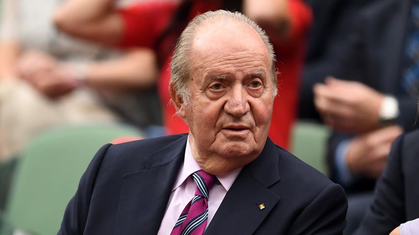 Spaniens Ex-König Juan Carlos kann aus dem Exil zurückkehren