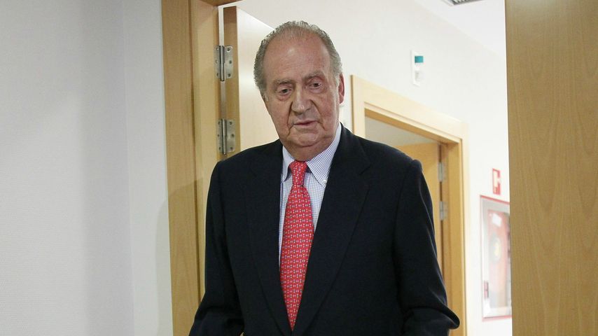 17. Eingriff: Spaniens Ex-König Juan Carlos hatte Herz-OP