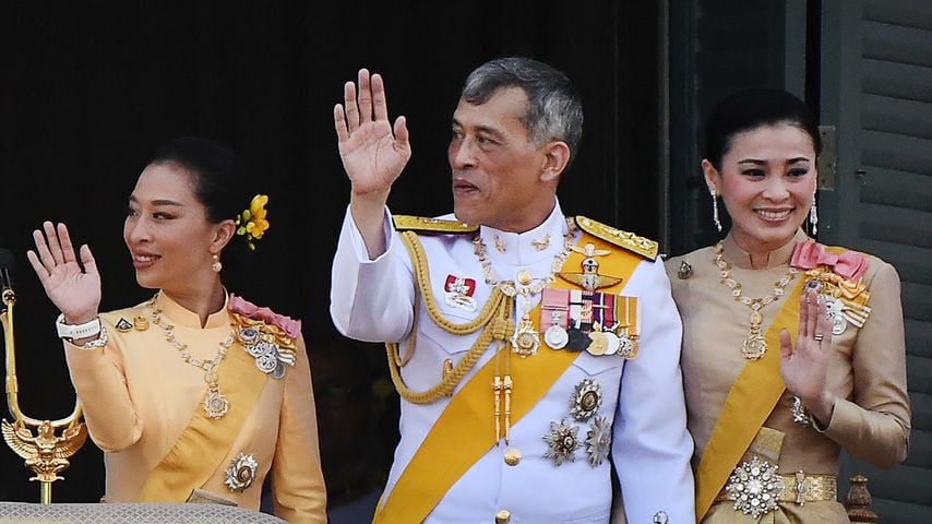 Prinzessin Bha (†47) ist tot: Wer erbt nun Thailands Krone?