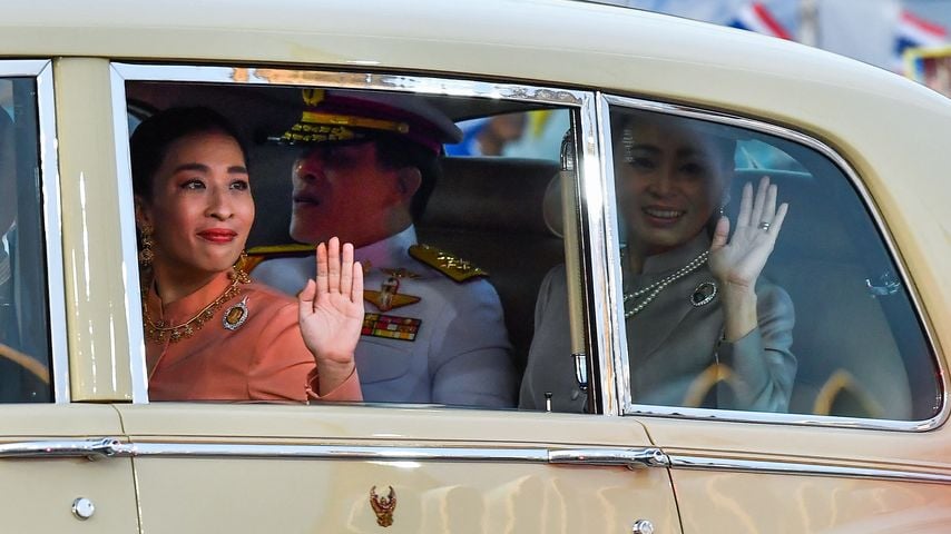 Drei Jahre Koma: Thailands Prinzessin (47) ist verstorben