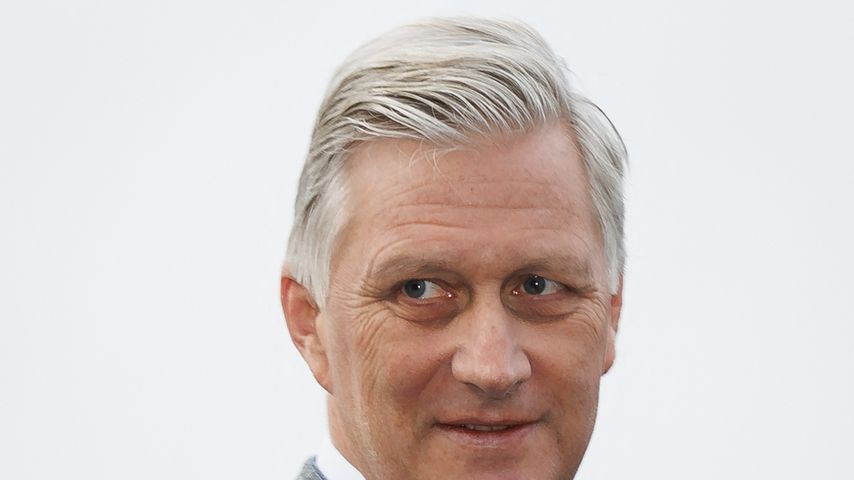 König Philippe der Belgier