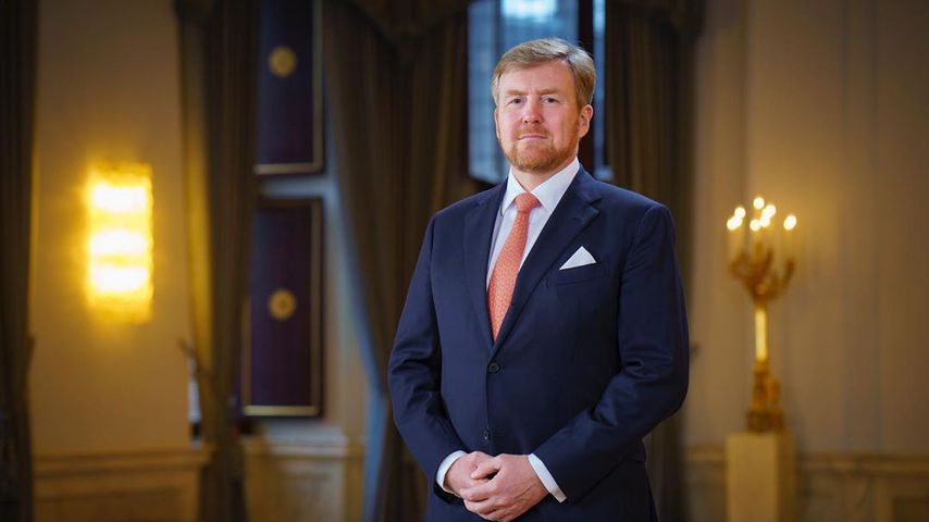 So feiert König Willem-Alexander heute seinen 53. Geburtstag