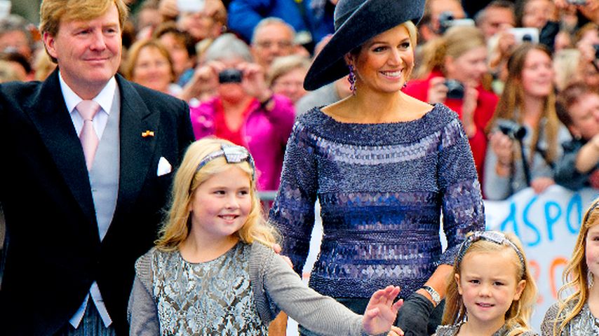 WM-Krach? Hollands Royals lösen Twitter-Hype aus