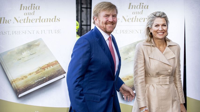 König Willem-Alexander und Königin Máxima, 2019