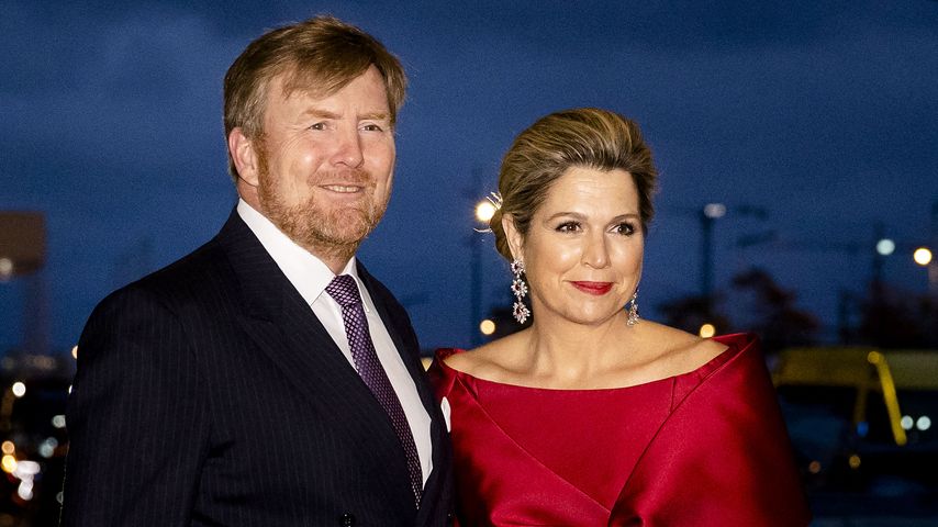 König Willem-Alexander und Königin Máxima, 2022