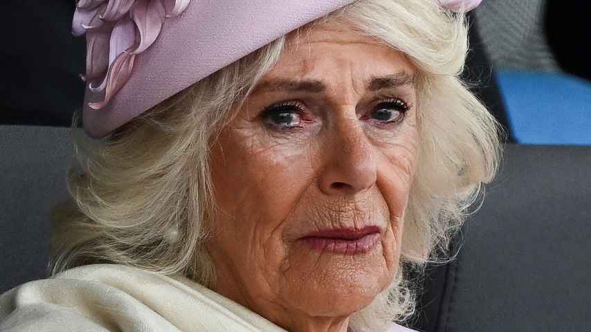 Bewegende Rede: Hier weint Königin Camilla ganz öffentlich