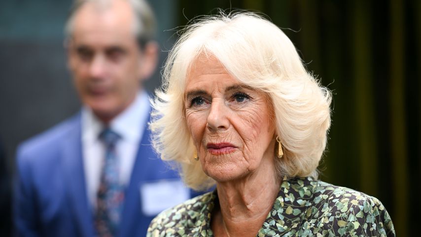 Königin Camilla im Juli 2023