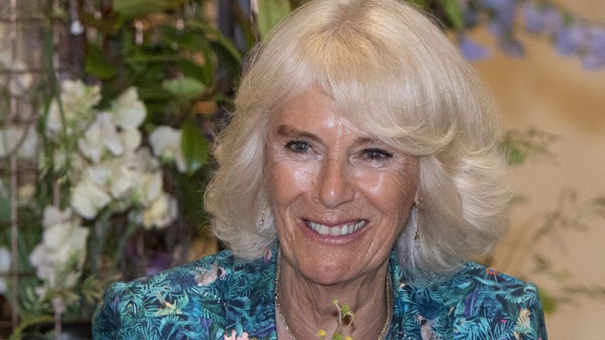 Königin Camilla, London 2021