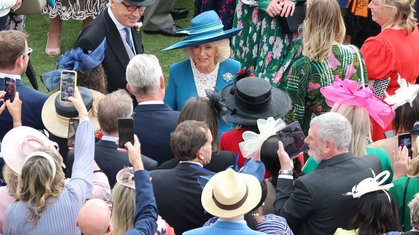 Königin Camilla, Mai 2025