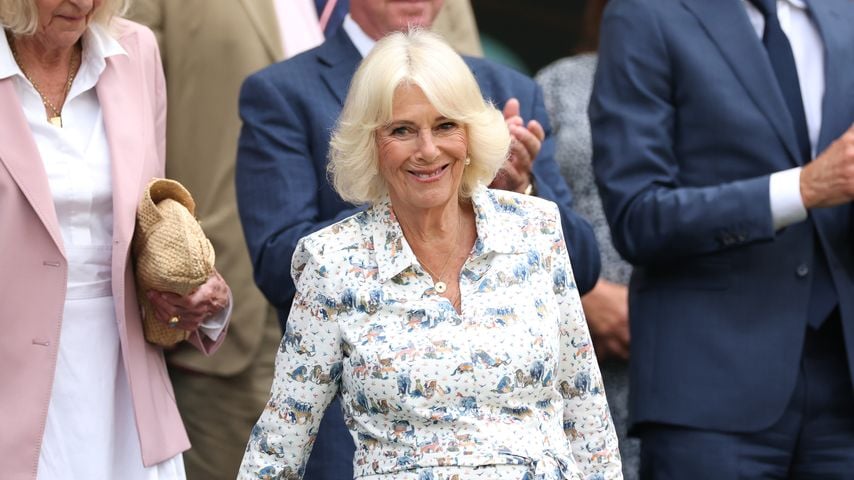 Royale Kontroverse: Camilla macht Luxusurlaub auf Mega-Jacht