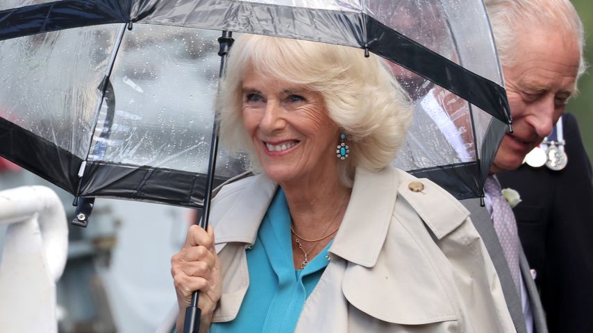 Königin Camilla, Staatsbesuch in Frankreich 2023