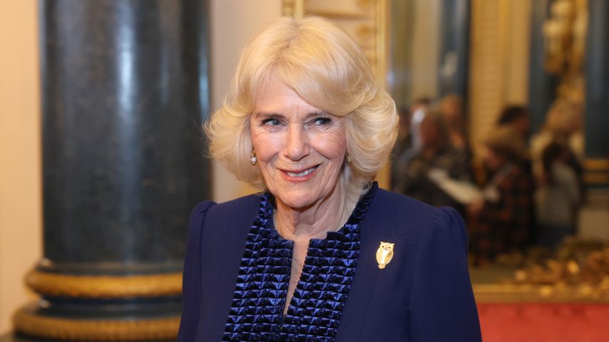 Eine Woche Pause: Warum nimmt sich Königin Camilla Auszeit?