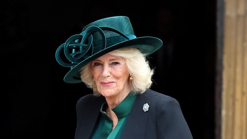 Vorbildlich: Königin Camilla verzichtet auf neue Pelze!