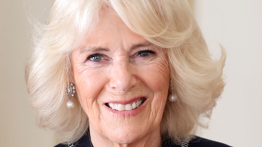 Königin Camilla schmeißt private Tee-Party für zwei Kinder!