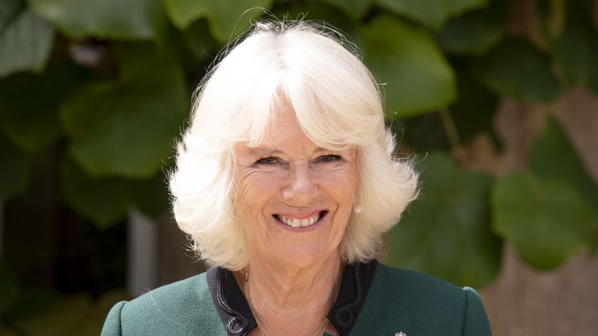 Königin Camilla im Juli 2022
