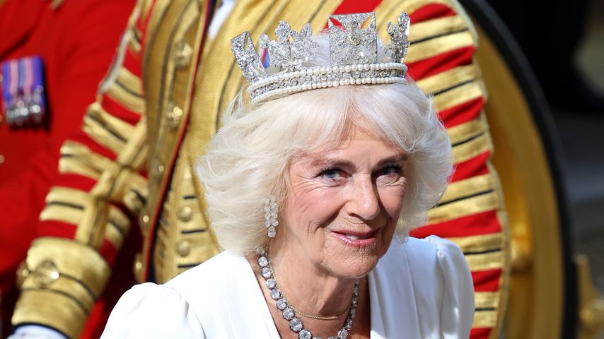 Königin Camilla, britisches Königshaus