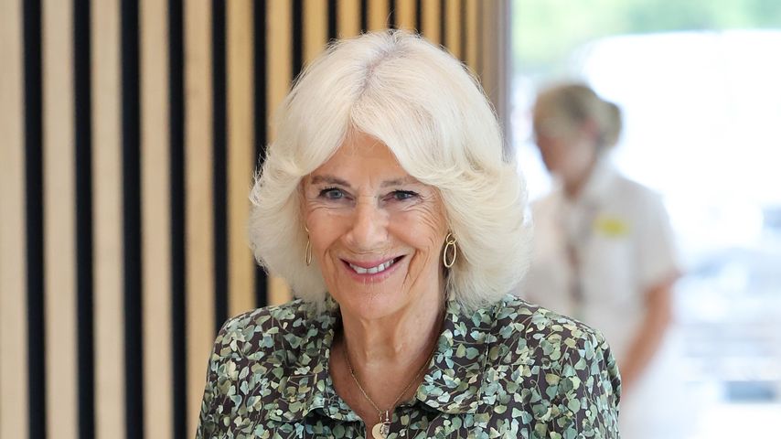 Königin Camilla im September 2024