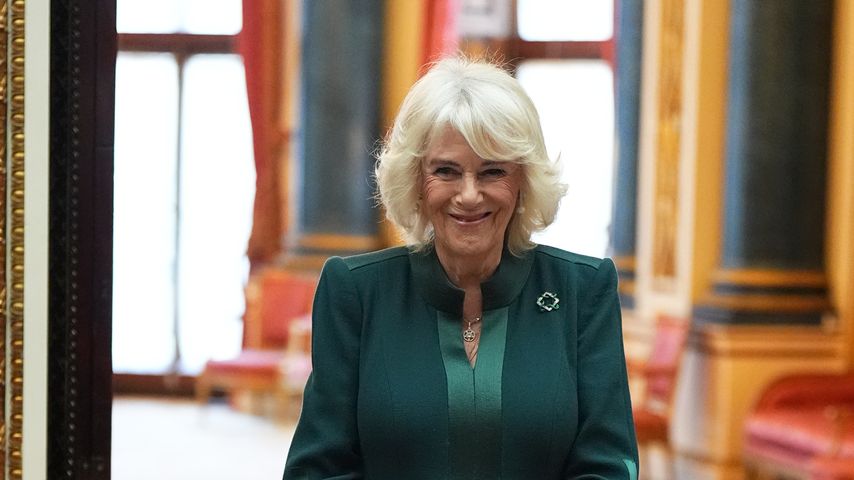 Königin Camilla, November 2024