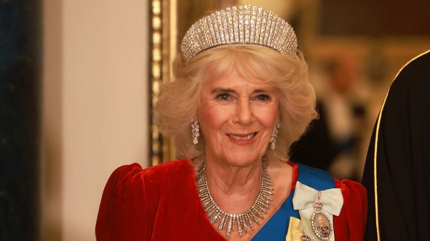 Von der Geliebten zur Königin: Camilla feiert 78. Geburtstag