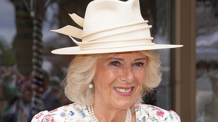 Königin Camilla, 2025